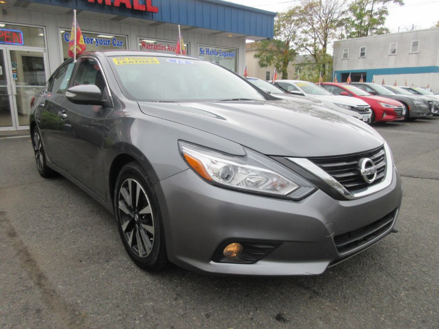2018 Nissan Altima 2.5 SL Sedan, available for sale in Linden, New Jersey | Route 27 Auto Mall. Linden, New Jersey 2018 Nissan Altima 2.5 SL Sedan, available for sale in Linden, New Jersey | Route 27 Auto Mall. Linden, New Jersey