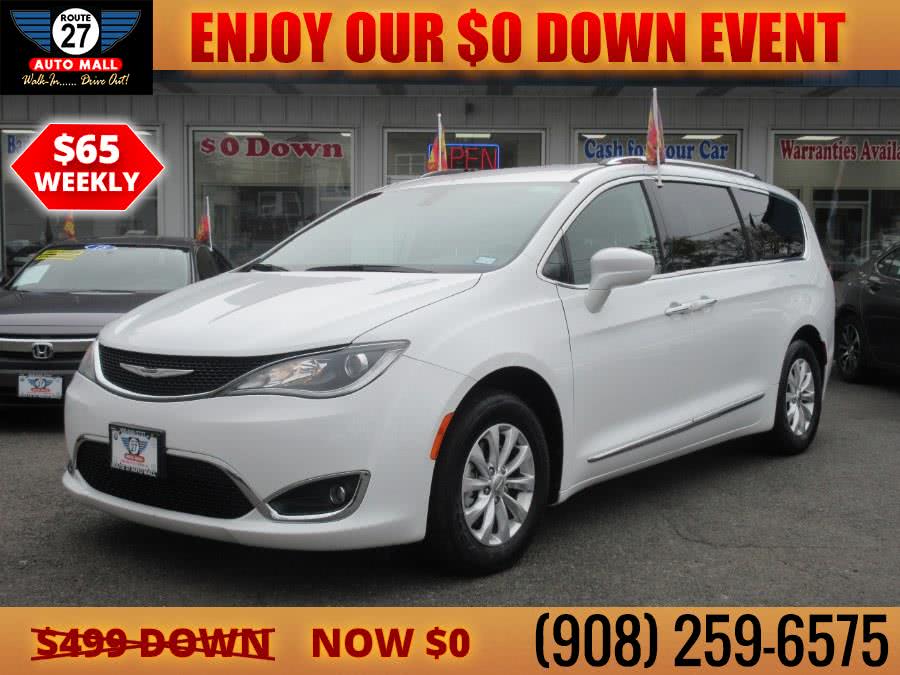 2019 Chrysler Pacifica Touring L FWD, available for sale in Linden, New Jersey | Route 27 Auto Mall. Linden, New Jersey 2019 Chrysler Pacifica Touring L FWD, available for sale in Linden, New Jersey | Route 27 Auto Mall. Linden, New Jersey
