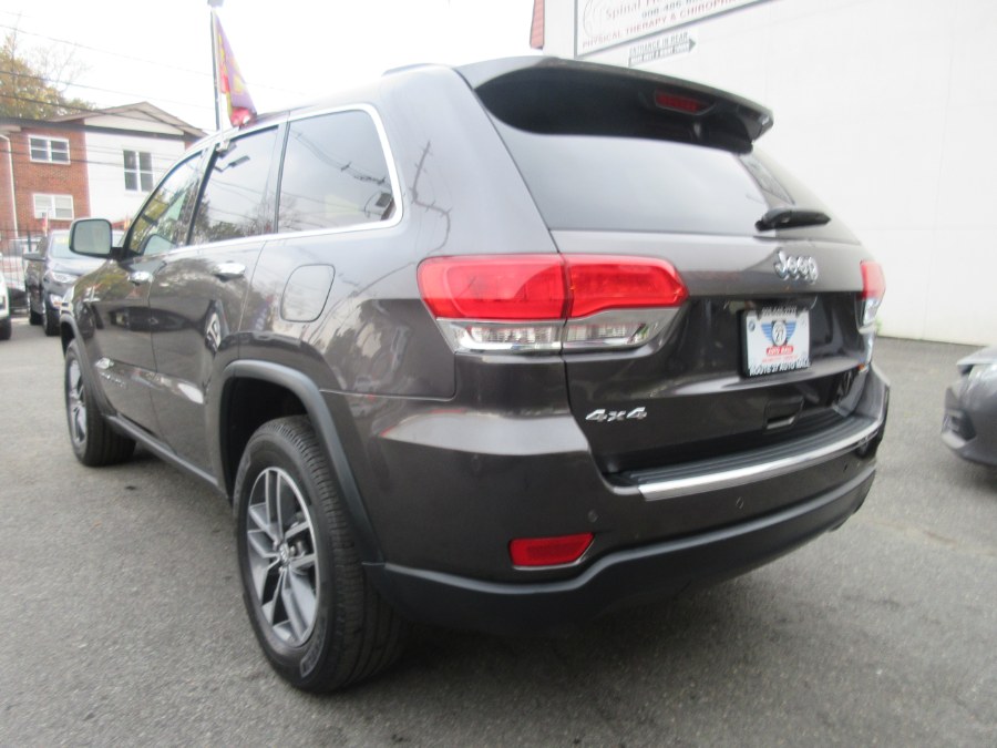 2017 Jeep Grand Cherokee Limited 4x4, available for sale in Linden, New Jersey | Route 27 Auto Mall. Linden, New Jersey 2017 Jeep Grand Cherokee Limited 4x4, available for sale in Linden, New Jersey | Route 27 Auto Mall. Linden, New Jersey