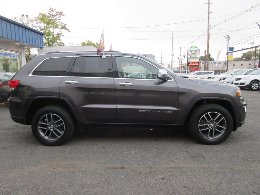 2017 Jeep Grand Cherokee Limited 4x4, available for sale in Linden, New Jersey | Route 27 Auto Mall. Linden, New Jersey 2017 Jeep Grand Cherokee Limited 4x4, available for sale in Linden, New Jersey | Route 27 Auto Mall. Linden, New Jersey