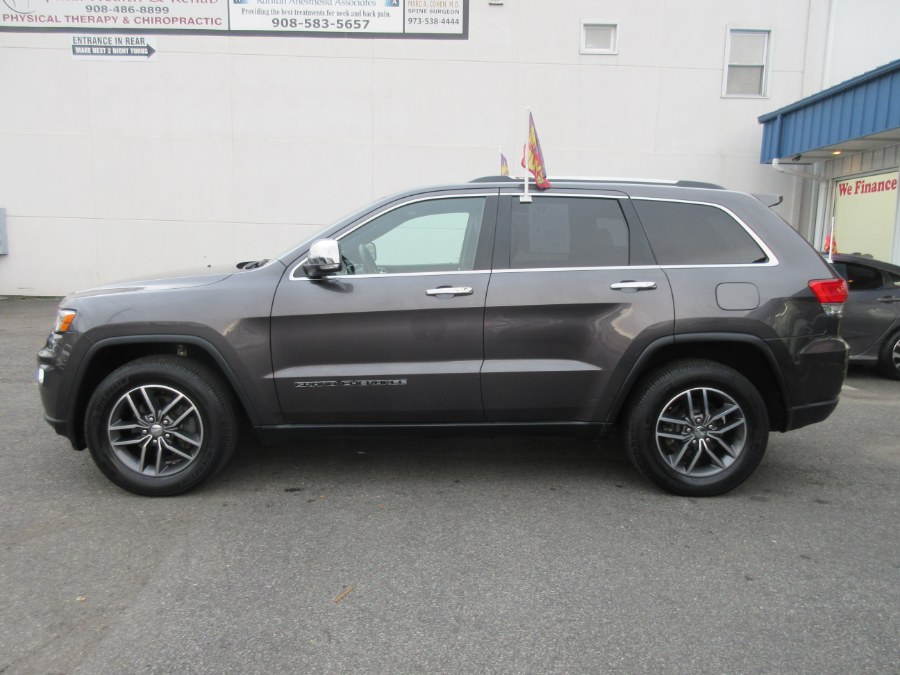2017 Jeep Grand Cherokee Limited 4x4, available for sale in Linden, New Jersey | Route 27 Auto Mall. Linden, New Jersey 2017 Jeep Grand Cherokee Limited 4x4, available for sale in Linden, New Jersey | Route 27 Auto Mall. Linden, New Jersey