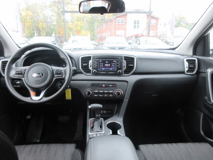 2019 Kia Sportage LX FWD, available for sale in Linden, New Jersey | Route 27 Auto Mall. Linden, New Jersey 2019 Kia Sportage LX FWD, available for sale in Linden, New Jersey | Route 27 Auto Mall. Linden, New Jersey