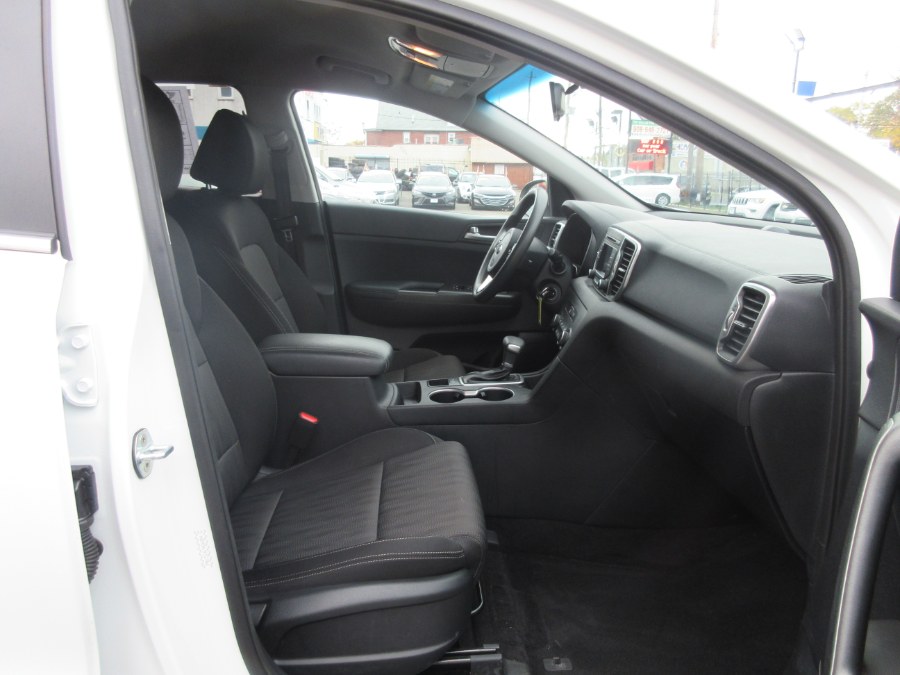 2019 Kia Sportage LX FWD, available for sale in Linden, New Jersey | Route 27 Auto Mall. Linden, New Jersey 2019 Kia Sportage LX FWD, available for sale in Linden, New Jersey | Route 27 Auto Mall. Linden, New Jersey