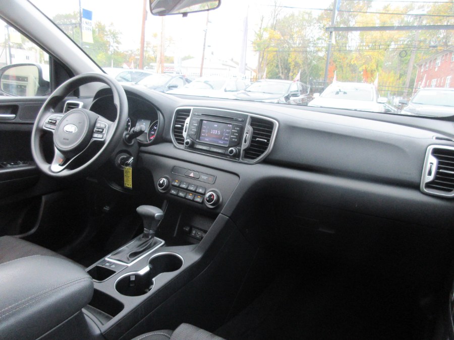 2019 Kia Sportage LX FWD, available for sale in Linden, New Jersey | Route 27 Auto Mall. Linden, New Jersey 2019 Kia Sportage LX FWD, available for sale in Linden, New Jersey | Route 27 Auto Mall. Linden, New Jersey