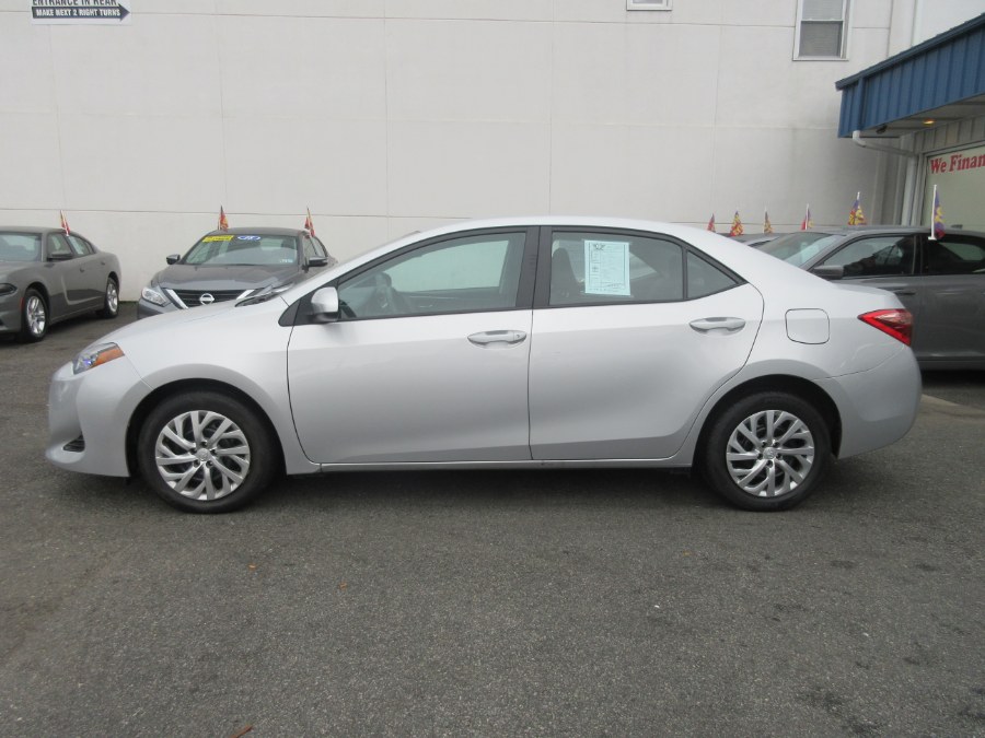 2019 Toyota Corolla LE CVT (Natl) photo