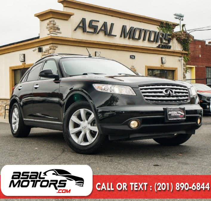 2004 Infiniti FX35 4dr AWD, available for sale in East Rutherford, New Jersey | Asal Motors. East Rutherford, New Jersey
