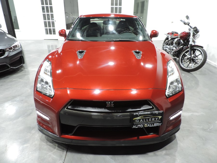 Used Nissan GT-R 2dr Cpe Premium 2015 | Auto Gallery. Lodi, New Jersey Used Nissan GT-R 2dr Cpe Premium 2015 | Auto Gallery. Lodi, New Jersey