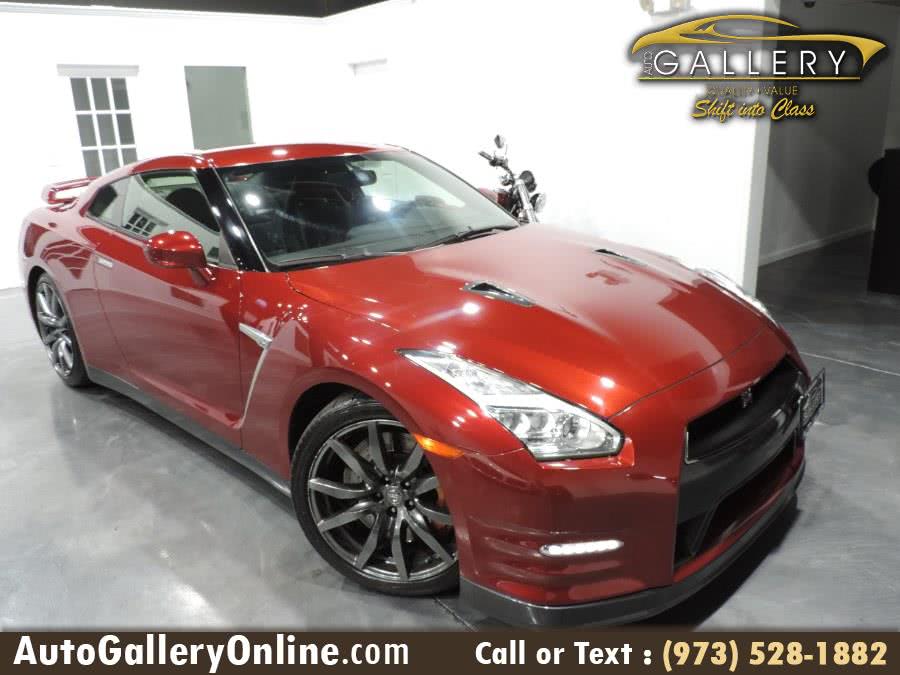 Used Nissan GT-R 2dr Cpe Premium 2015 | Auto Gallery. Lodi, New Jersey