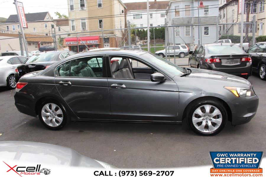 Used Honda Accord EX-L 4dr I4 Auto EX-L 2009 | Xcell Motors LLC. Paterson, New Jersey Used Honda Accord EX-L 4dr I4 Auto EX-L 2009 | Xcell Motors LLC. Paterson, New Jersey