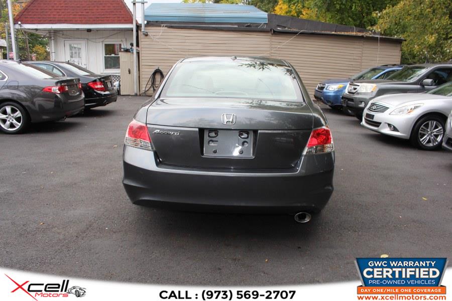 Used Honda Accord EX-L 4dr I4 Auto EX-L 2009 | Xcell Motors LLC. Paterson, New Jersey Used Honda Accord EX-L 4dr I4 Auto EX-L 2009 | Xcell Motors LLC. Paterson, New Jersey