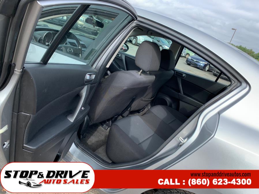 2010 Mazda Mazda3 4dr Sdn Auto i Touring, available for sale in East Windsor, Connecticut | Stop & Drive Auto Sales. East Windsor, Connecticut 2010 Mazda Mazda3 4dr Sdn Auto i Touring, available for sale in East Windsor, Connecticut | Stop & Drive Auto Sales. East Windsor, Connecticut