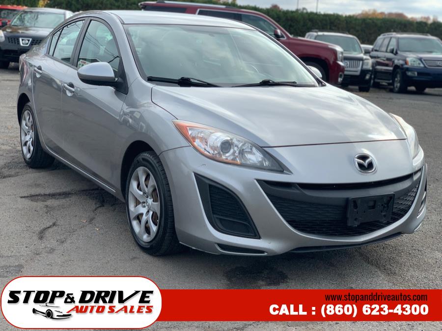 2010 Mazda Mazda3 4dr Sdn Auto i Touring, available for sale in East Windsor, Connecticut | Stop & Drive Auto Sales. East Windsor, Connecticut 2010 Mazda Mazda3 4dr Sdn Auto i Touring, available for sale in East Windsor, Connecticut | Stop & Drive Auto Sales. East Windsor, Connecticut