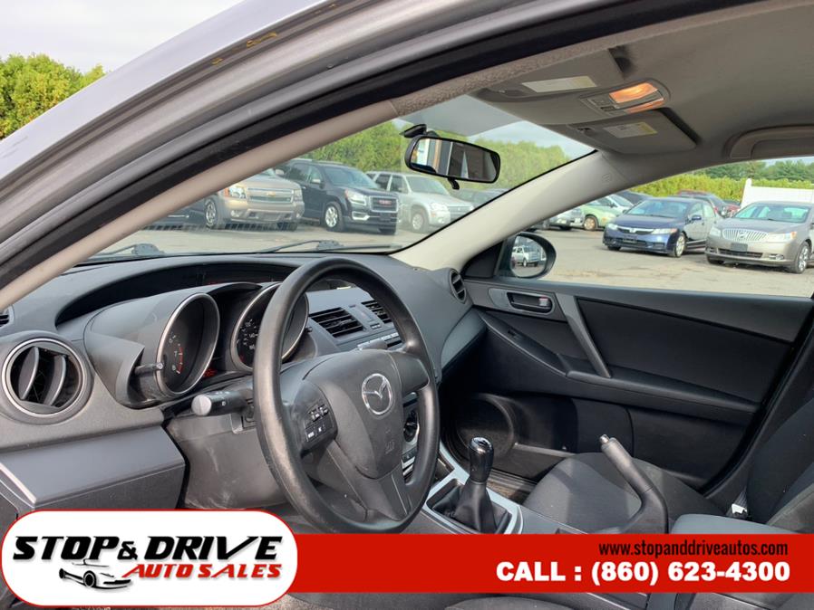2010 Mazda Mazda3 4dr Sdn Auto i Touring, available for sale in East Windsor, Connecticut | Stop & Drive Auto Sales. East Windsor, Connecticut 2010 Mazda Mazda3 4dr Sdn Auto i Touring, available for sale in East Windsor, Connecticut | Stop & Drive Auto Sales. East Windsor, Connecticut