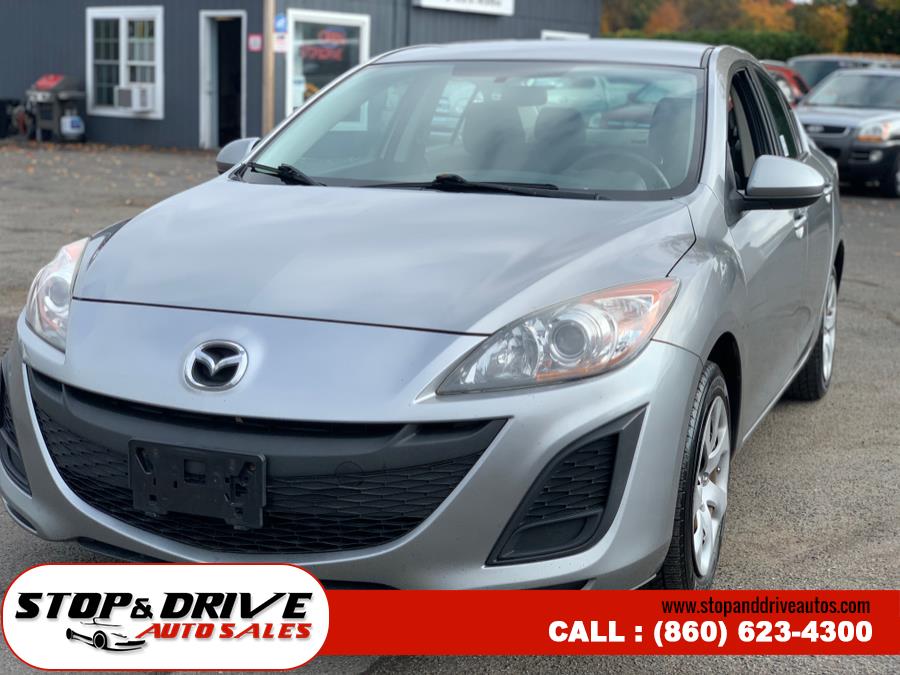 2010 Mazda Mazda3 4dr Sdn Auto i Touring, available for sale in East Windsor, Connecticut | Stop & Drive Auto Sales. East Windsor, Connecticut 2010 Mazda Mazda3 4dr Sdn Auto i Touring, available for sale in East Windsor, Connecticut | Stop & Drive Auto Sales. East Windsor, Connecticut