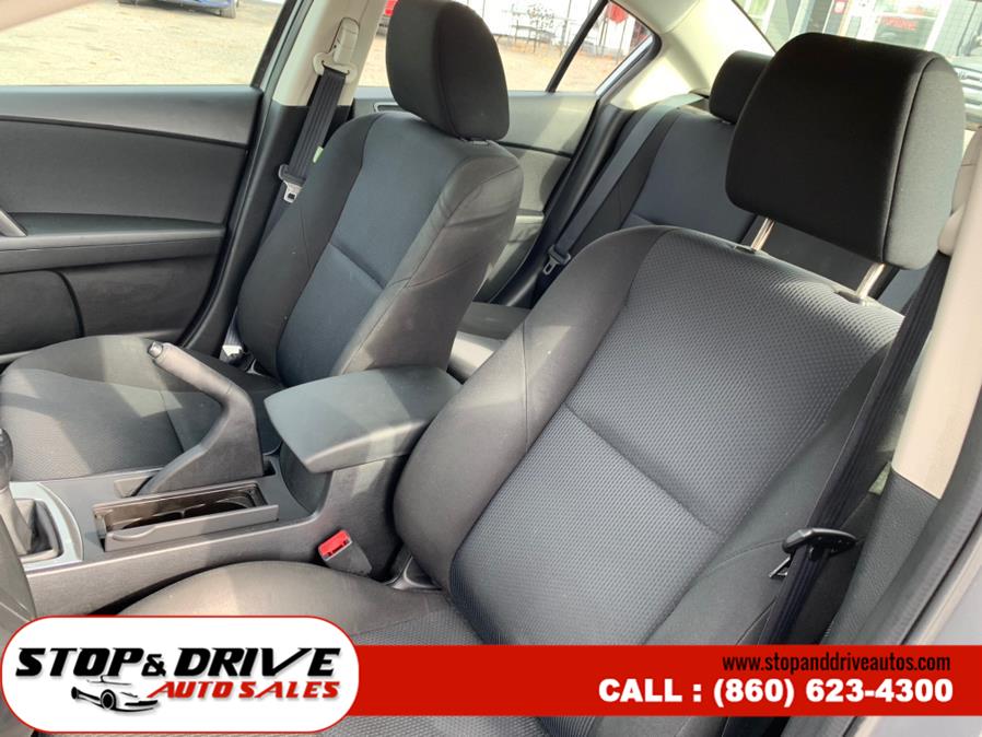 2010 Mazda Mazda3 4dr Sdn Auto i Touring, available for sale in East Windsor, Connecticut | Stop & Drive Auto Sales. East Windsor, Connecticut 2010 Mazda Mazda3 4dr Sdn Auto i Touring, available for sale in East Windsor, Connecticut | Stop & Drive Auto Sales. East Windsor, Connecticut