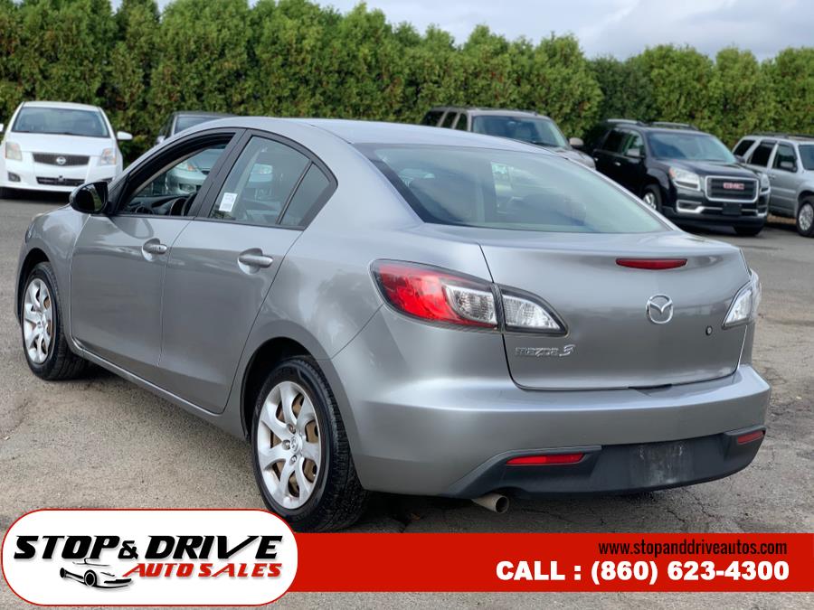 2010 Mazda Mazda3 4dr Sdn Auto i Touring, available for sale in East Windsor, Connecticut | Stop & Drive Auto Sales. East Windsor, Connecticut 2010 Mazda Mazda3 4dr Sdn Auto i Touring, available for sale in East Windsor, Connecticut | Stop & Drive Auto Sales. East Windsor, Connecticut