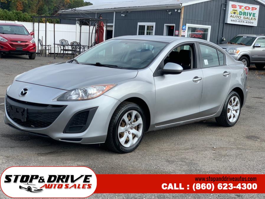 2010 Mazda Mazda3 4dr Sdn Auto i Touring, available for sale in East Windsor, Connecticut | Stop & Drive Auto Sales. East Windsor, Connecticut 2010 Mazda Mazda3 4dr Sdn Auto i Touring, available for sale in East Windsor, Connecticut | Stop & Drive Auto Sales. East Windsor, Connecticut