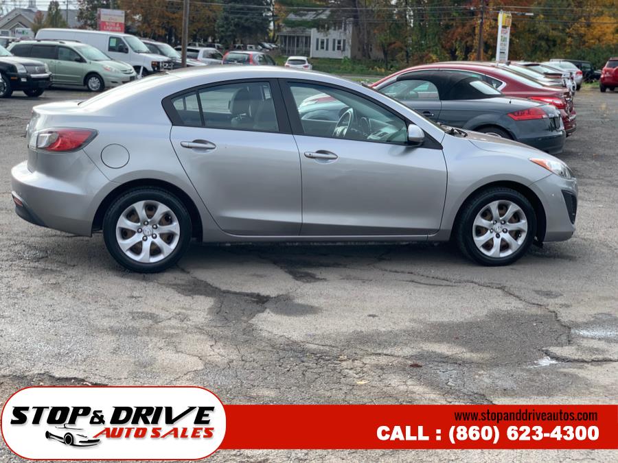 2010 Mazda Mazda3 4dr Sdn Auto i Touring, available for sale in East Windsor, Connecticut | Stop & Drive Auto Sales. East Windsor, Connecticut 2010 Mazda Mazda3 4dr Sdn Auto i Touring, available for sale in East Windsor, Connecticut | Stop & Drive Auto Sales. East Windsor, Connecticut