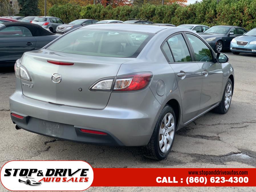 2010 Mazda Mazda3 4dr Sdn Auto i Touring, available for sale in East Windsor, Connecticut | Stop & Drive Auto Sales. East Windsor, Connecticut 2010 Mazda Mazda3 4dr Sdn Auto i Touring, available for sale in East Windsor, Connecticut | Stop & Drive Auto Sales. East Windsor, Connecticut