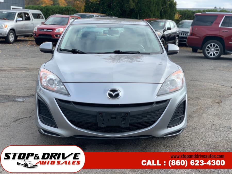 2010 Mazda Mazda3 4dr Sdn Auto i Touring, available for sale in East Windsor, Connecticut | Stop & Drive Auto Sales. East Windsor, Connecticut 2010 Mazda Mazda3 4dr Sdn Auto i Touring, available for sale in East Windsor, Connecticut | Stop & Drive Auto Sales. East Windsor, Connecticut