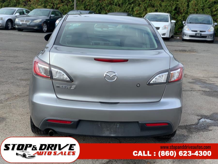 2010 Mazda Mazda3 4dr Sdn Auto i Touring, available for sale in East Windsor, Connecticut | Stop & Drive Auto Sales. East Windsor, Connecticut 2010 Mazda Mazda3 4dr Sdn Auto i Touring, available for sale in East Windsor, Connecticut | Stop & Drive Auto Sales. East Windsor, Connecticut