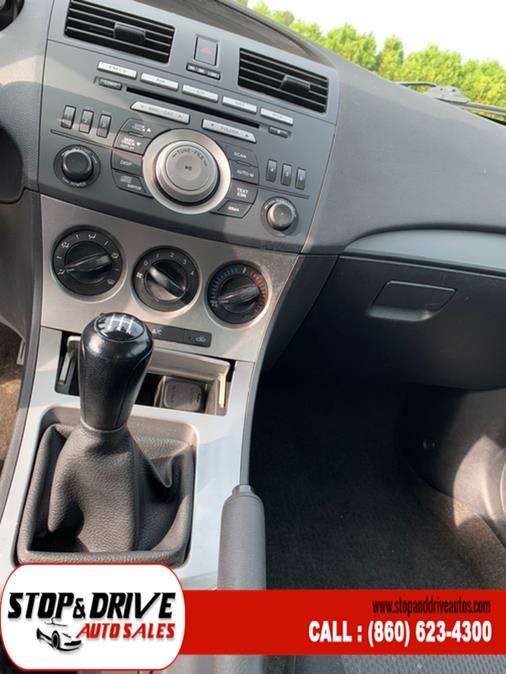2010 Mazda Mazda3 4dr Sdn Auto i Touring, available for sale in East Windsor, Connecticut | Stop & Drive Auto Sales. East Windsor, Connecticut 2010 Mazda Mazda3 4dr Sdn Auto i Touring, available for sale in East Windsor, Connecticut | Stop & Drive Auto Sales. East Windsor, Connecticut