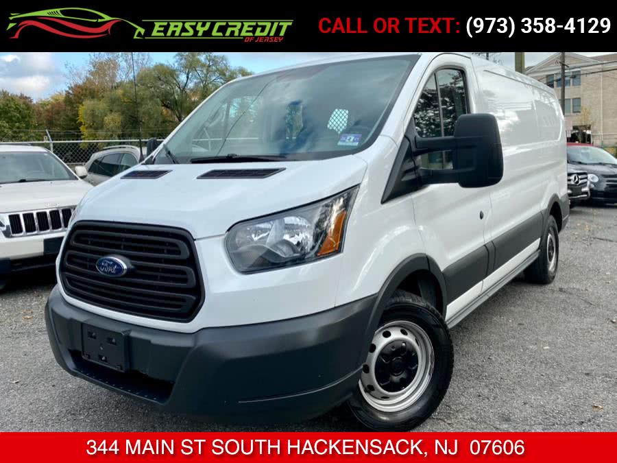 2015 Ford Transit Cargo Van T-150 130" Low Rf 8600 GVWR Swing-Out RH Dr, available for sale in NEWARK, New Jersey | Easy Credit of Jersey. NEWARK, New Jersey