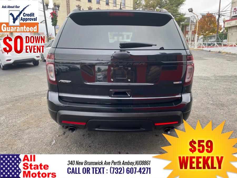 2014 Ford Explorer 4WD 4dr Sport, available for sale in Perth Amboy, New Jersey | All State Motor Inc. Perth Amboy, New Jersey 2014 Ford Explorer 4WD 4dr Sport, available for sale in Perth Amboy, New Jersey | All State Motor Inc. Perth Amboy, New Jersey