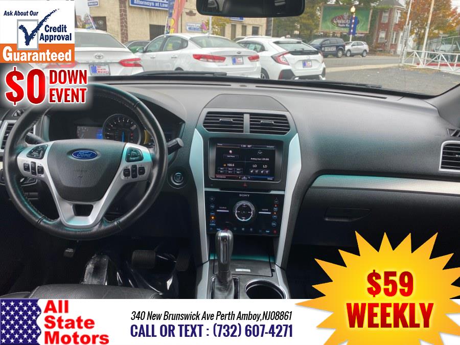 2014 Ford Explorer 4WD 4dr Sport, available for sale in Perth Amboy, New Jersey | All State Motor Inc. Perth Amboy, New Jersey 2014 Ford Explorer 4WD 4dr Sport, available for sale in Perth Amboy, New Jersey | All State Motor Inc. Perth Amboy, New Jersey