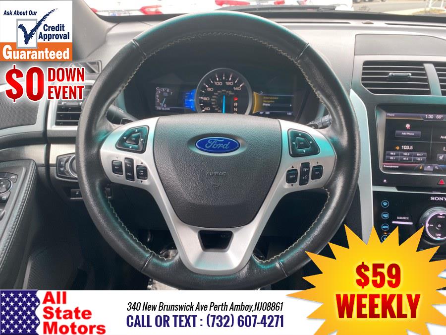 2014 Ford Explorer 4WD 4dr Sport, available for sale in Perth Amboy, New Jersey | All State Motor Inc. Perth Amboy, New Jersey 2014 Ford Explorer 4WD 4dr Sport, available for sale in Perth Amboy, New Jersey | All State Motor Inc. Perth Amboy, New Jersey