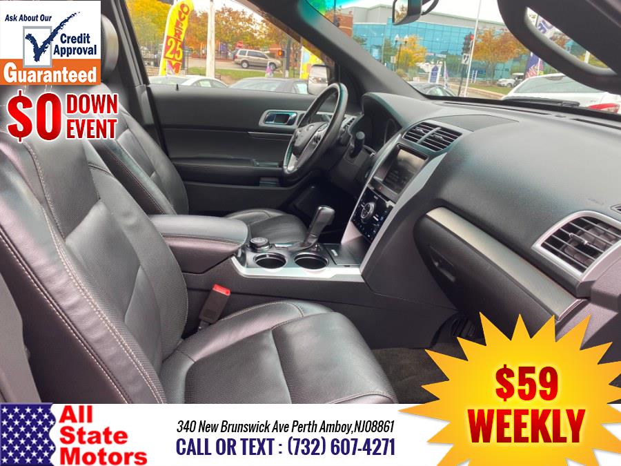 2014 Ford Explorer 4WD 4dr Sport, available for sale in Perth Amboy, New Jersey | All State Motor Inc. Perth Amboy, New Jersey 2014 Ford Explorer 4WD 4dr Sport, available for sale in Perth Amboy, New Jersey | All State Motor Inc. Perth Amboy, New Jersey