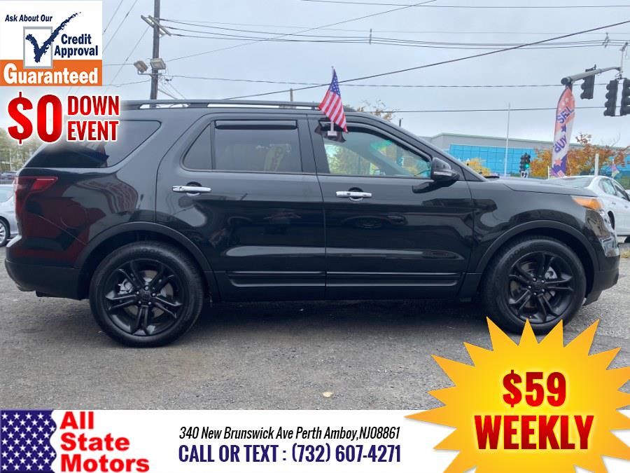 2014 Ford Explorer 4WD 4dr Sport, available for sale in Perth Amboy, New Jersey | All State Motor Inc. Perth Amboy, New Jersey 2014 Ford Explorer 4WD 4dr Sport, available for sale in Perth Amboy, New Jersey | All State Motor Inc. Perth Amboy, New Jersey