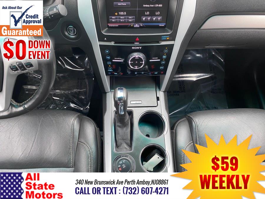 2014 Ford Explorer 4WD 4dr Sport, available for sale in Perth Amboy, New Jersey | All State Motor Inc. Perth Amboy, New Jersey 2014 Ford Explorer 4WD 4dr Sport, available for sale in Perth Amboy, New Jersey | All State Motor Inc. Perth Amboy, New Jersey
