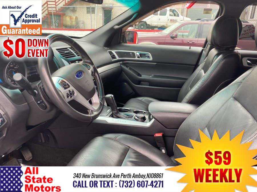 2014 Ford Explorer 4WD 4dr Sport, available for sale in Perth Amboy, New Jersey | All State Motor Inc. Perth Amboy, New Jersey 2014 Ford Explorer 4WD 4dr Sport, available for sale in Perth Amboy, New Jersey | All State Motor Inc. Perth Amboy, New Jersey