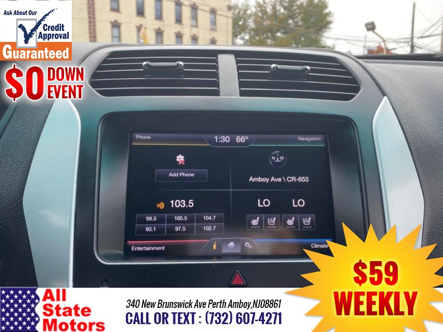 2014 Ford Explorer 4WD 4dr Sport, available for sale in Perth Amboy, New Jersey | All State Motor Inc. Perth Amboy, New Jersey 2014 Ford Explorer 4WD 4dr Sport, available for sale in Perth Amboy, New Jersey | All State Motor Inc. Perth Amboy, New Jersey