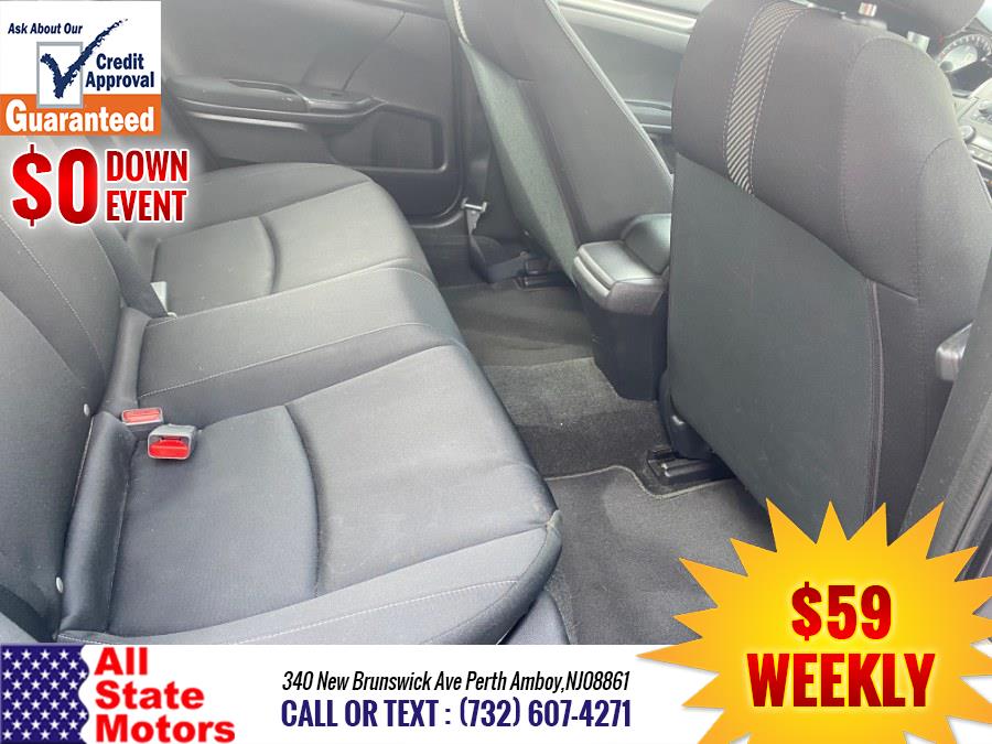 2018 Honda Civic Sedan LX CVT, available for sale in Perth Amboy, New Jersey | All State Motor Inc. Perth Amboy, New Jersey 2018 Honda Civic Sedan LX CVT, available for sale in Perth Amboy, New Jersey | All State Motor Inc. Perth Amboy, New Jersey