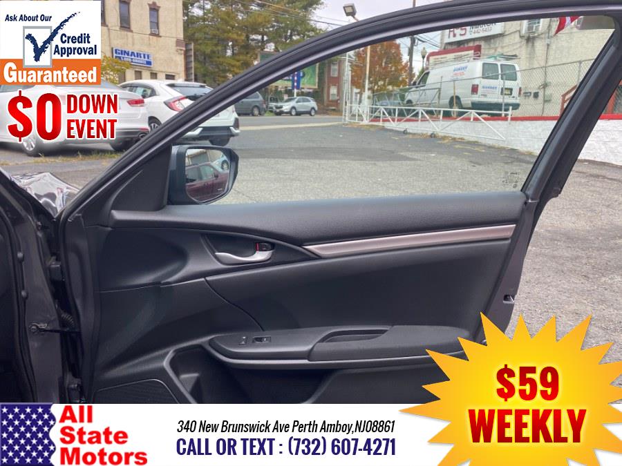 2018 Honda Civic Sedan LX CVT, available for sale in Perth Amboy, New Jersey | All State Motor Inc. Perth Amboy, New Jersey 2018 Honda Civic Sedan LX CVT, available for sale in Perth Amboy, New Jersey | All State Motor Inc. Perth Amboy, New Jersey