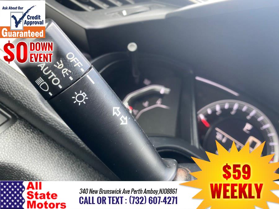 2018 Honda Civic Sedan LX CVT, available for sale in Perth Amboy, New Jersey | All State Motor Inc. Perth Amboy, New Jersey 2018 Honda Civic Sedan LX CVT, available for sale in Perth Amboy, New Jersey | All State Motor Inc. Perth Amboy, New Jersey
