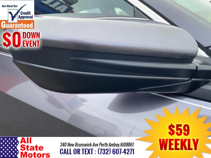 2018 Honda Civic Sedan LX CVT, available for sale in Perth Amboy, New Jersey | All State Motor Inc. Perth Amboy, New Jersey 2018 Honda Civic Sedan LX CVT, available for sale in Perth Amboy, New Jersey | All State Motor Inc. Perth Amboy, New Jersey