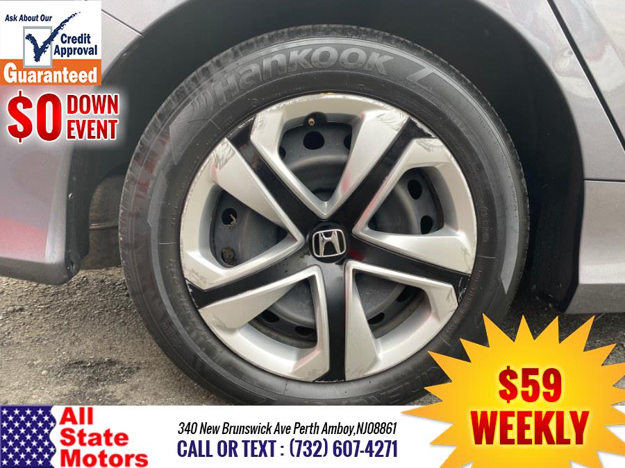 2018 Honda Civic Sedan LX CVT, available for sale in Perth Amboy, New Jersey | All State Motor Inc. Perth Amboy, New Jersey 2018 Honda Civic Sedan LX CVT, available for sale in Perth Amboy, New Jersey | All State Motor Inc. Perth Amboy, New Jersey