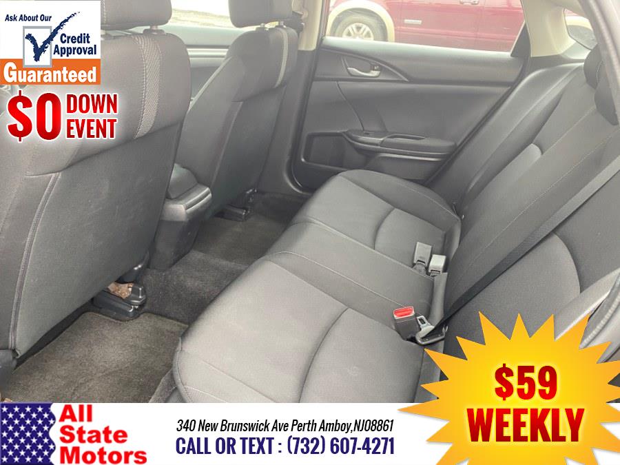 2016 Honda Civic Sedan 4dr CVT LX, available for sale in Perth Amboy, New Jersey | All State Motor Inc. Perth Amboy, New Jersey 2016 Honda Civic Sedan 4dr CVT LX, available for sale in Perth Amboy, New Jersey | All State Motor Inc. Perth Amboy, New Jersey