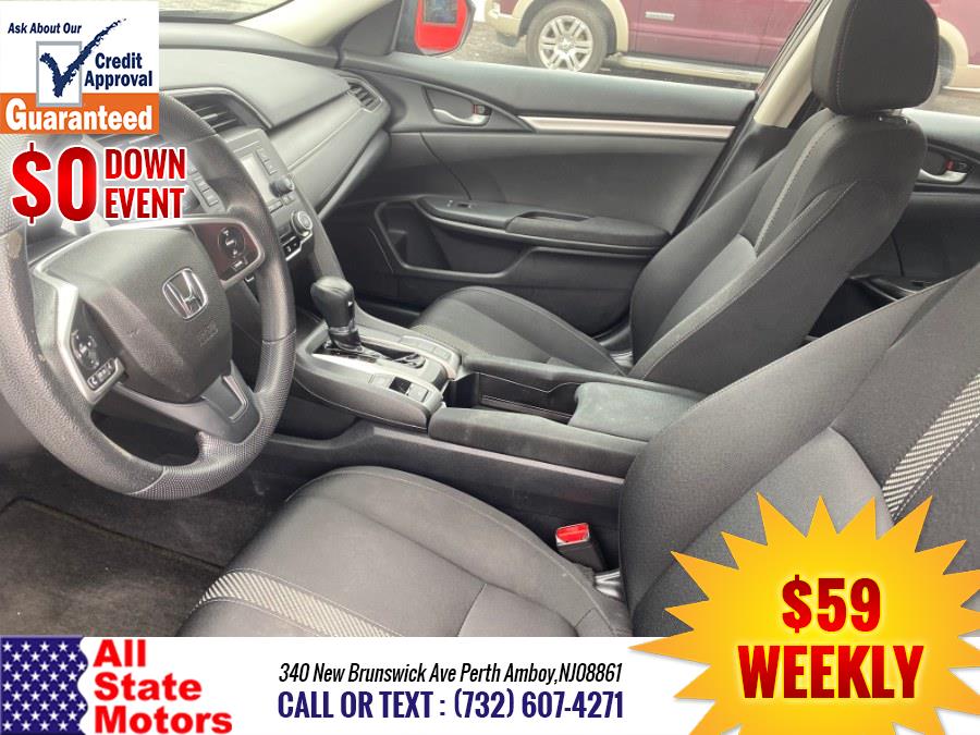 2016 Honda Civic Sedan 4dr CVT LX, available for sale in Perth Amboy, New Jersey | All State Motor Inc. Perth Amboy, New Jersey 2016 Honda Civic Sedan 4dr CVT LX, available for sale in Perth Amboy, New Jersey | All State Motor Inc. Perth Amboy, New Jersey