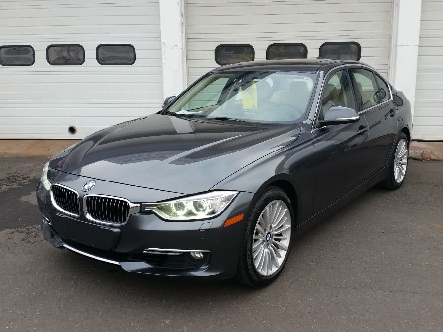 2012 BMW 3 Series 4dr Sdn 328i RWD, available for sale in Berlin, Connecticut | Action Automotive. Berlin, Connecticut