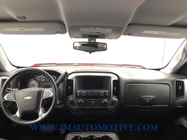 2016 Chevrolet Silverado 1500 4WD Double Cab 143.5 LT w/2LT, available for sale in Naugatuck, Connecticut | J&M Automotive Sls&Svc LLC. Naugatuck, Connecticut 2016 Chevrolet Silverado 1500 4WD Double Cab 143.5 LT w/2LT, available for sale in Naugatuck, Connecticut | J&M Automotive Sls&Svc LLC. Naugatuck, Connecticut