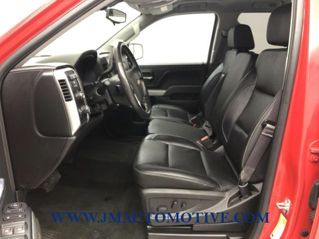 2016 Chevrolet Silverado 1500 4WD Double Cab 143.5 LT w/2LT, available for sale in Naugatuck, Connecticut | J&M Automotive Sls&Svc LLC. Naugatuck, Connecticut 2016 Chevrolet Silverado 1500 4WD Double Cab 143.5 LT w/2LT, available for sale in Naugatuck, Connecticut | J&M Automotive Sls&Svc LLC. Naugatuck, Connecticut