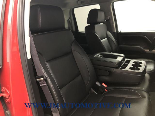 2016 Chevrolet Silverado 1500 4WD Double Cab 143.5 LT w/2LT, available for sale in Naugatuck, Connecticut | J&M Automotive Sls&Svc LLC. Naugatuck, Connecticut 2016 Chevrolet Silverado 1500 4WD Double Cab 143.5 LT w/2LT, available for sale in Naugatuck, Connecticut | J&M Automotive Sls&Svc LLC. Naugatuck, Connecticut