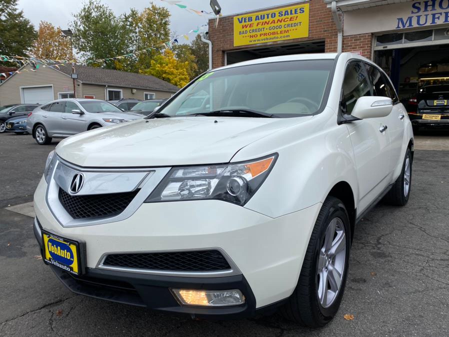 Used Acura MDX AWD 4dr Tech Pkg 2013 | VEB Auto Sales. Hartford, Connecticut Used Acura MDX AWD 4dr Tech Pkg 2013 | VEB Auto Sales. Hartford, Connecticut