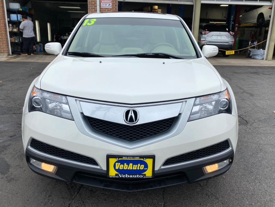 Used Acura MDX AWD 4dr Tech Pkg 2013 | VEB Auto Sales. Hartford, Connecticut Used Acura MDX AWD 4dr Tech Pkg 2013 | VEB Auto Sales. Hartford, Connecticut