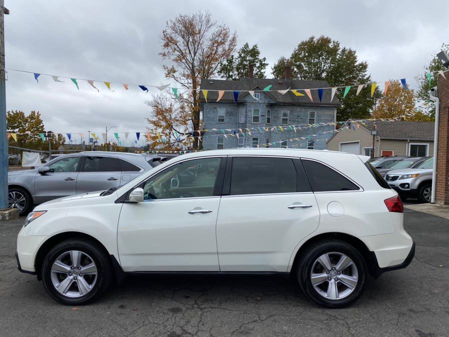 Used Acura MDX AWD 4dr Tech Pkg 2013 | VEB Auto Sales. Hartford, Connecticut Used Acura MDX AWD 4dr Tech Pkg 2013 | VEB Auto Sales. Hartford, Connecticut