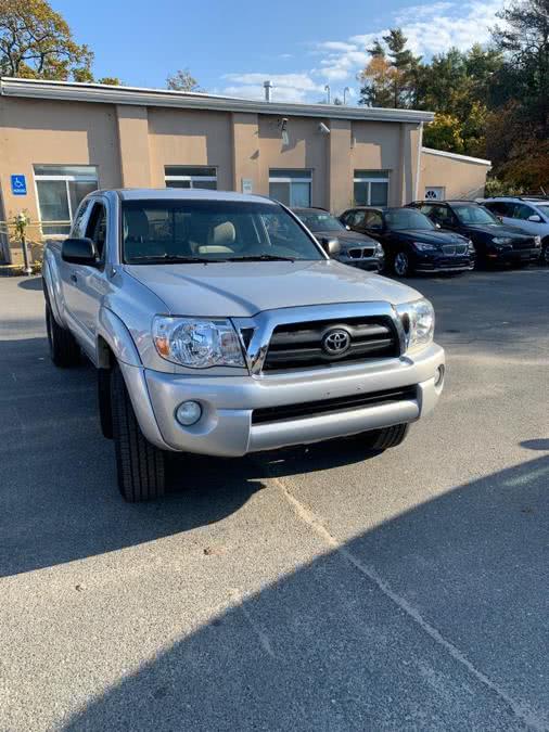 2009 Toyota Tacoma 4WD Access V6 AT (GS), available for sale in Raynham, Massachusetts | J & A Auto Center. Raynham, Massachusetts